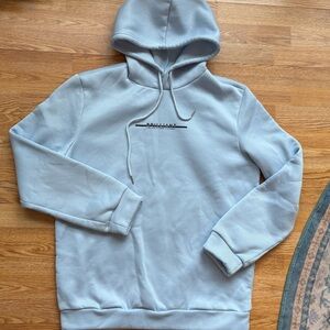 Cloud Hoodie NWOT